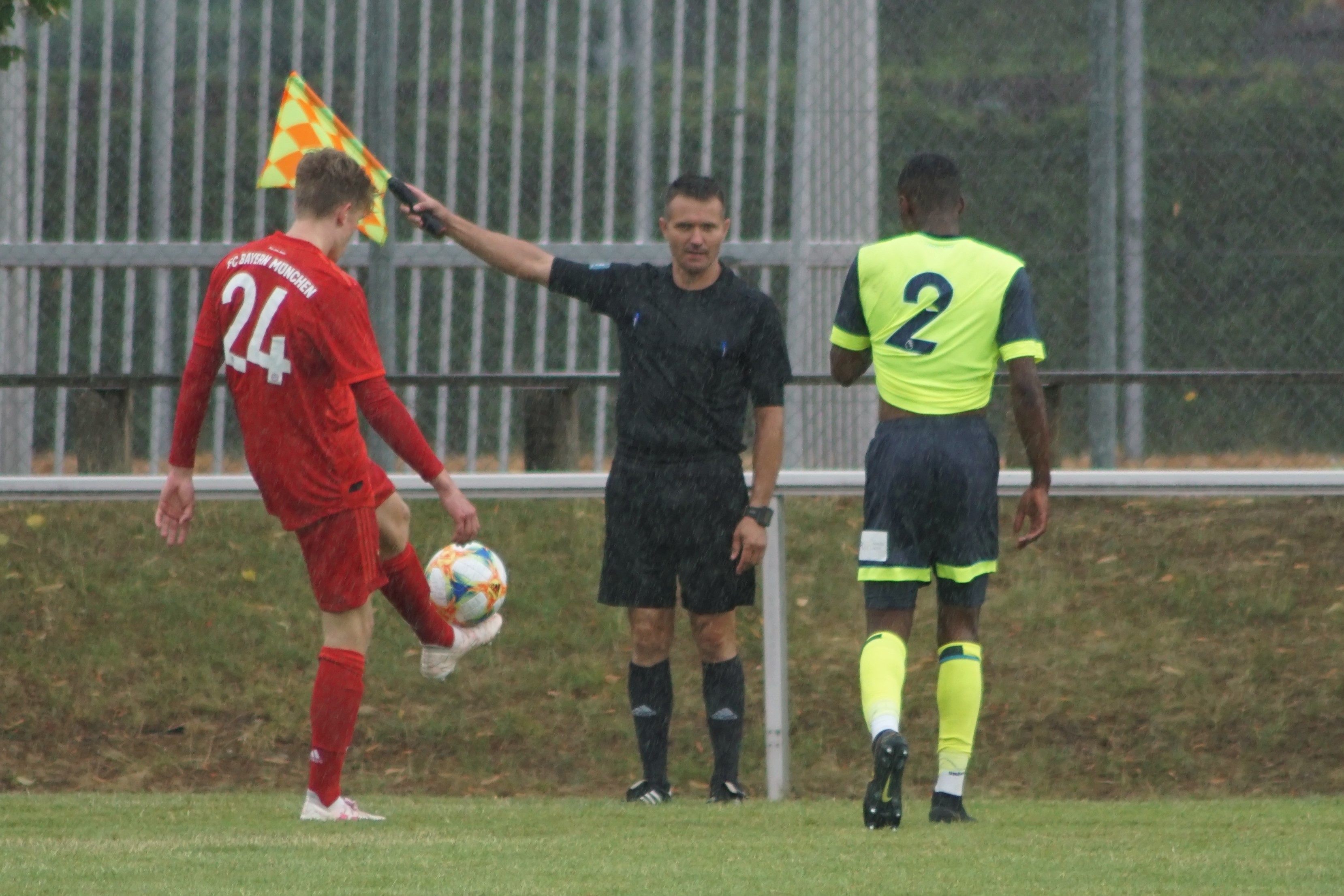 TVA Fußball Altötting