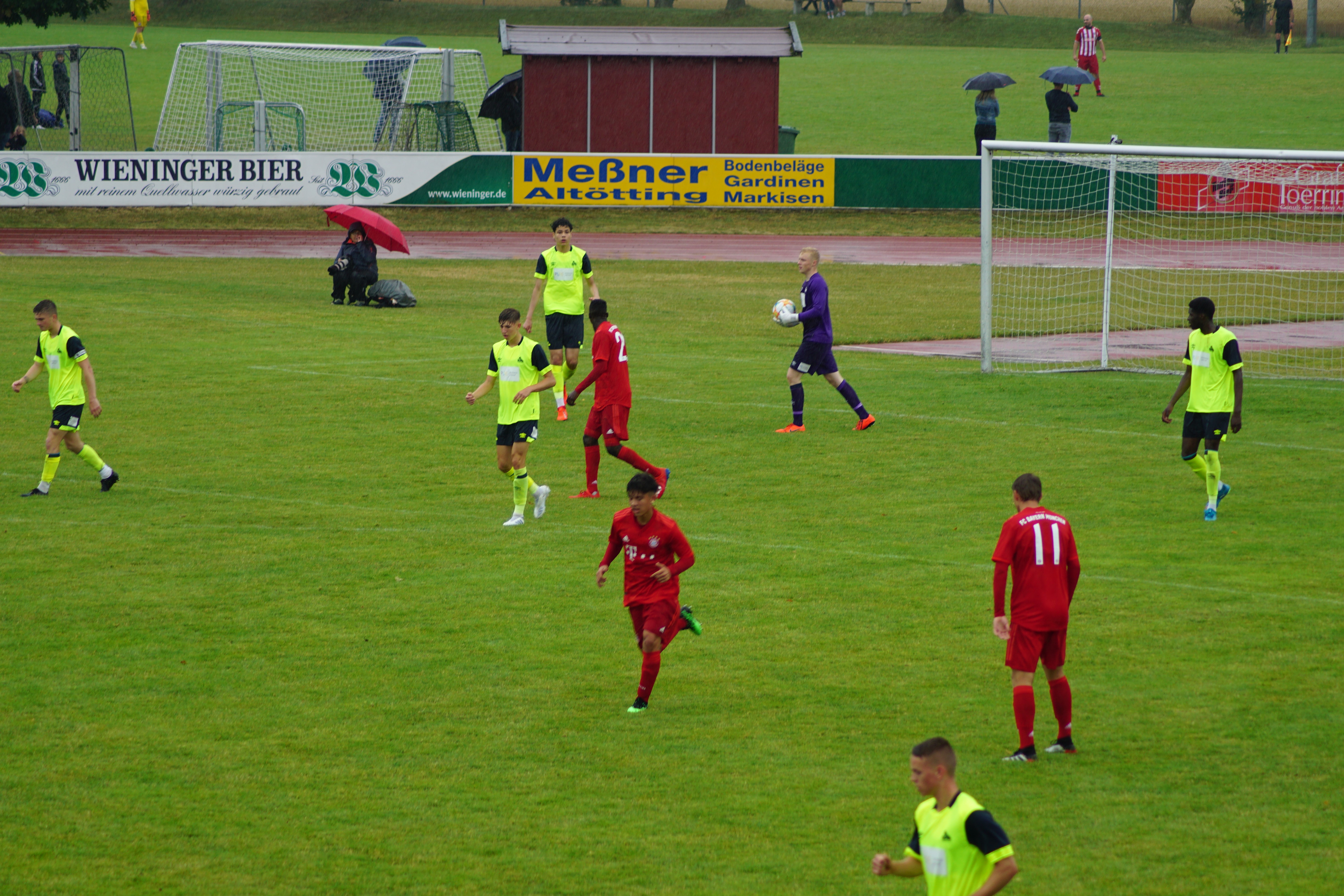 TVA Fußball Altötting