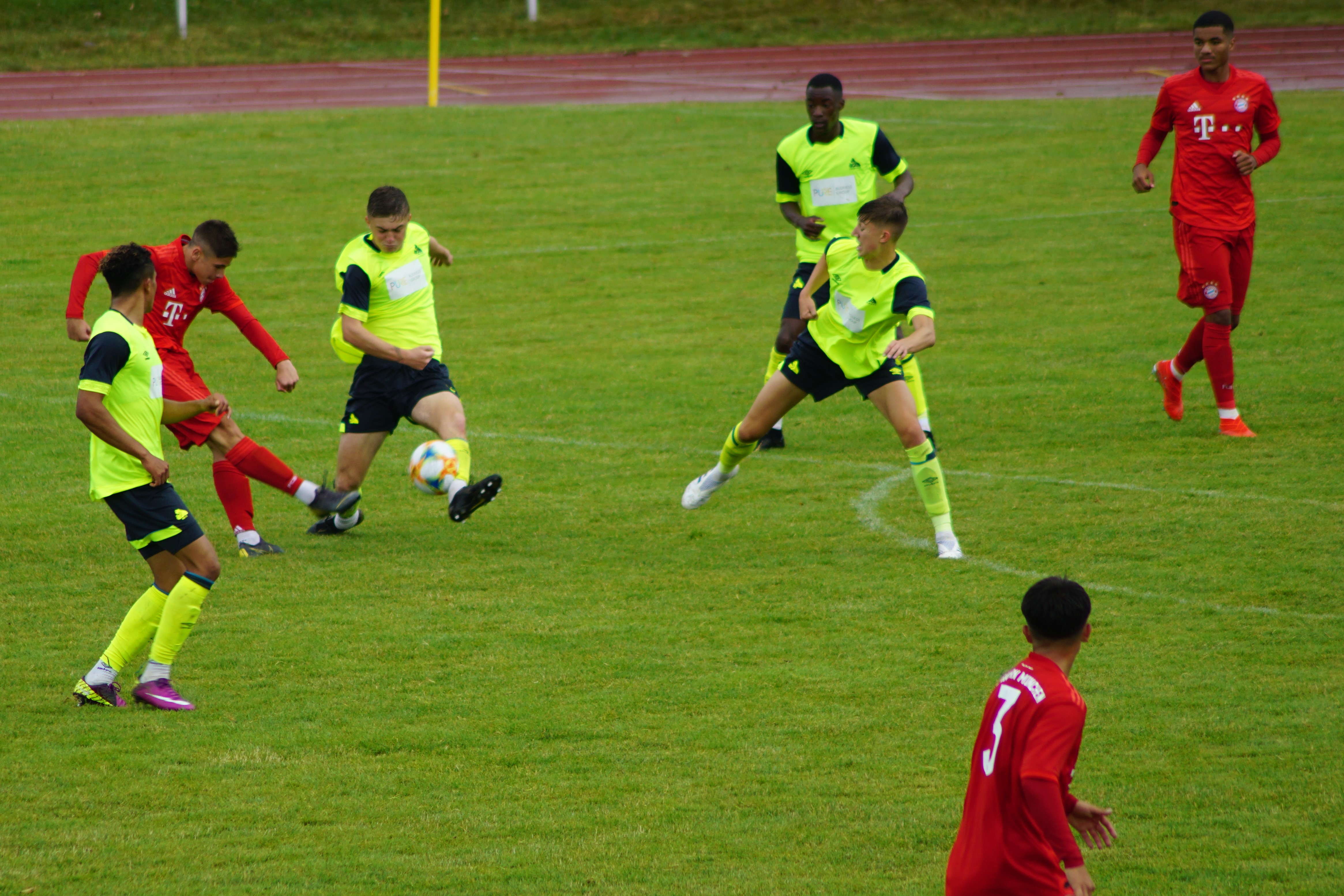 TVA Fußball Altötting