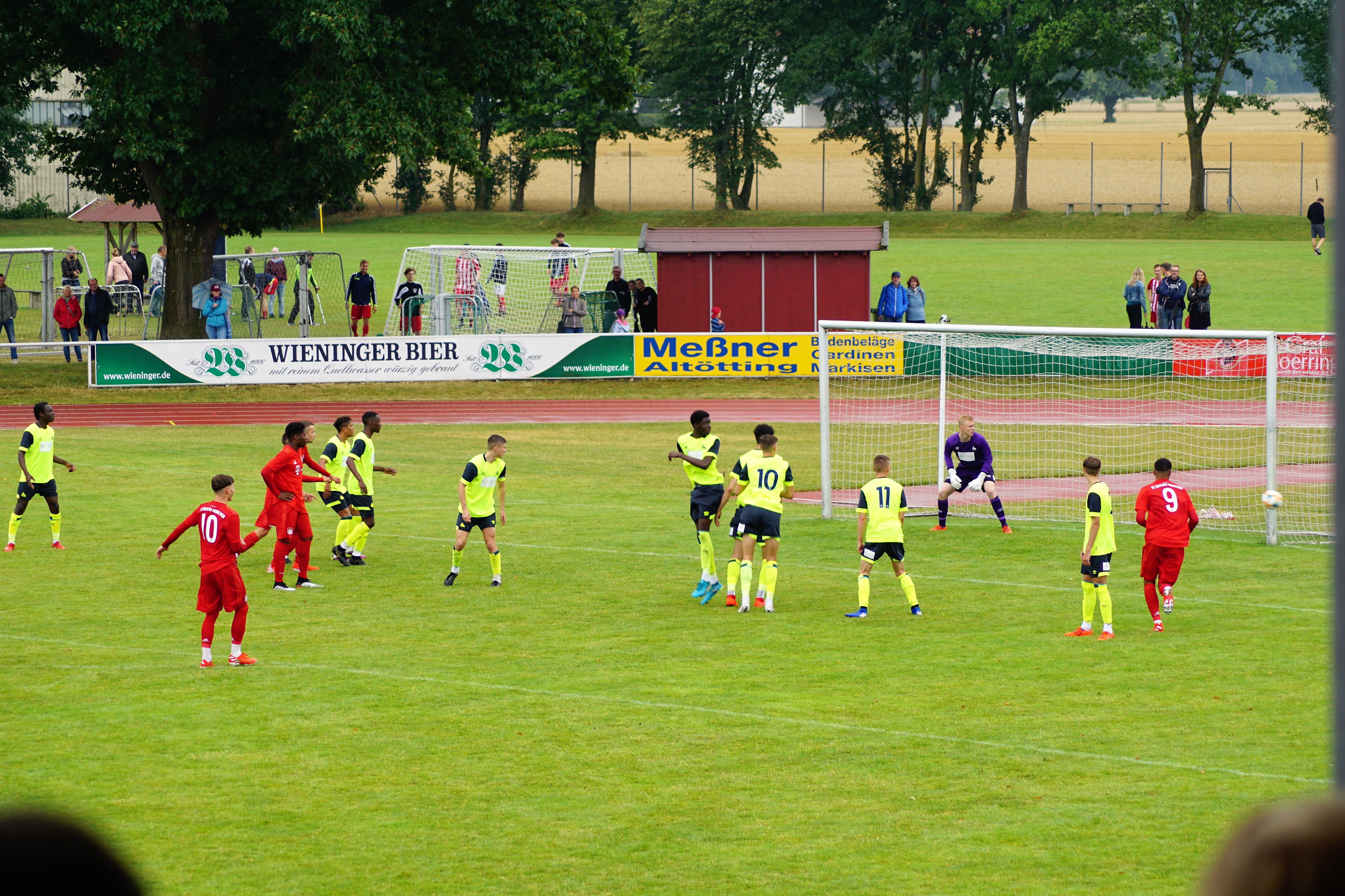 TVA Fußball Altötting