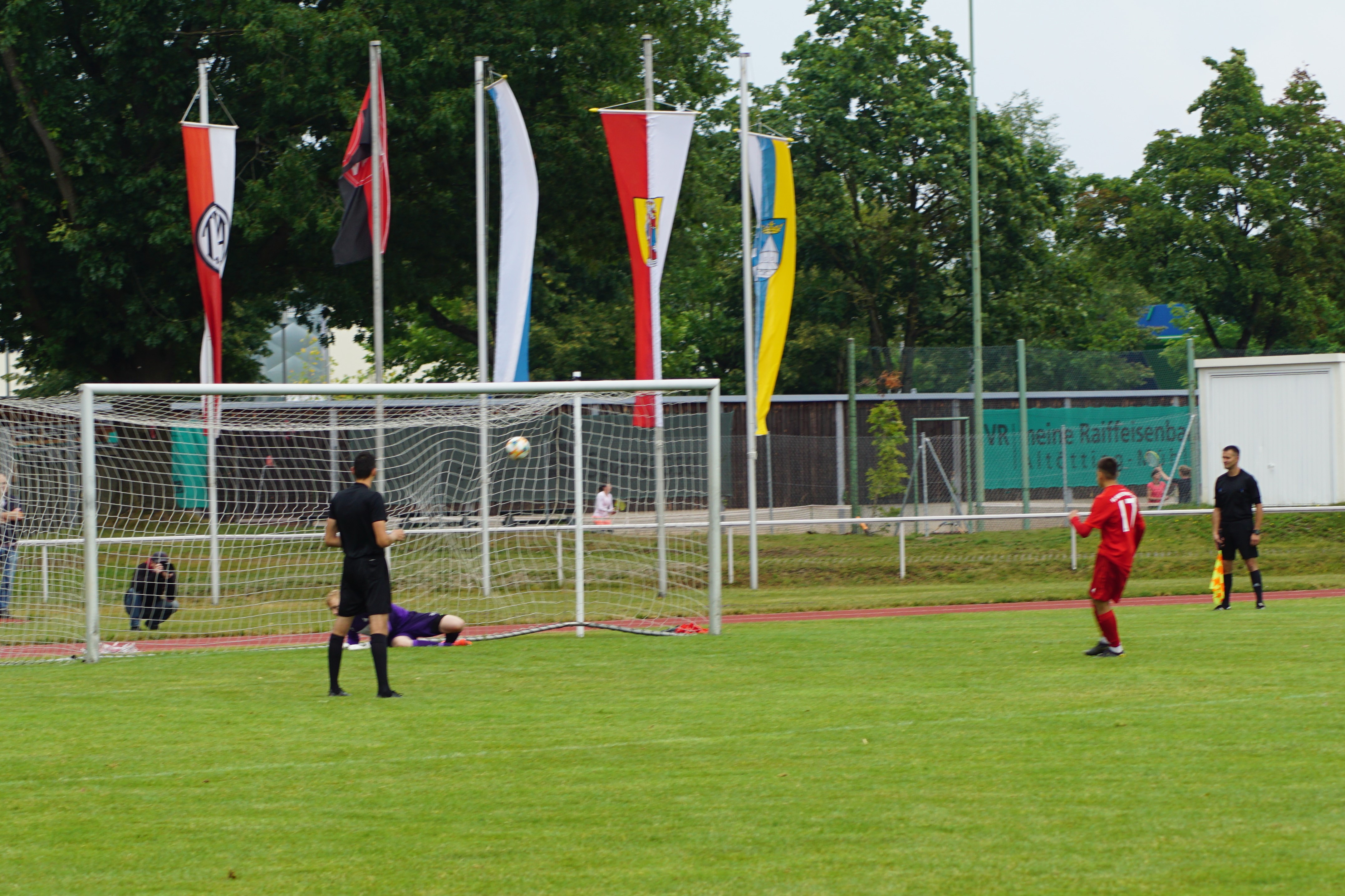 TVA Fußball Altötting