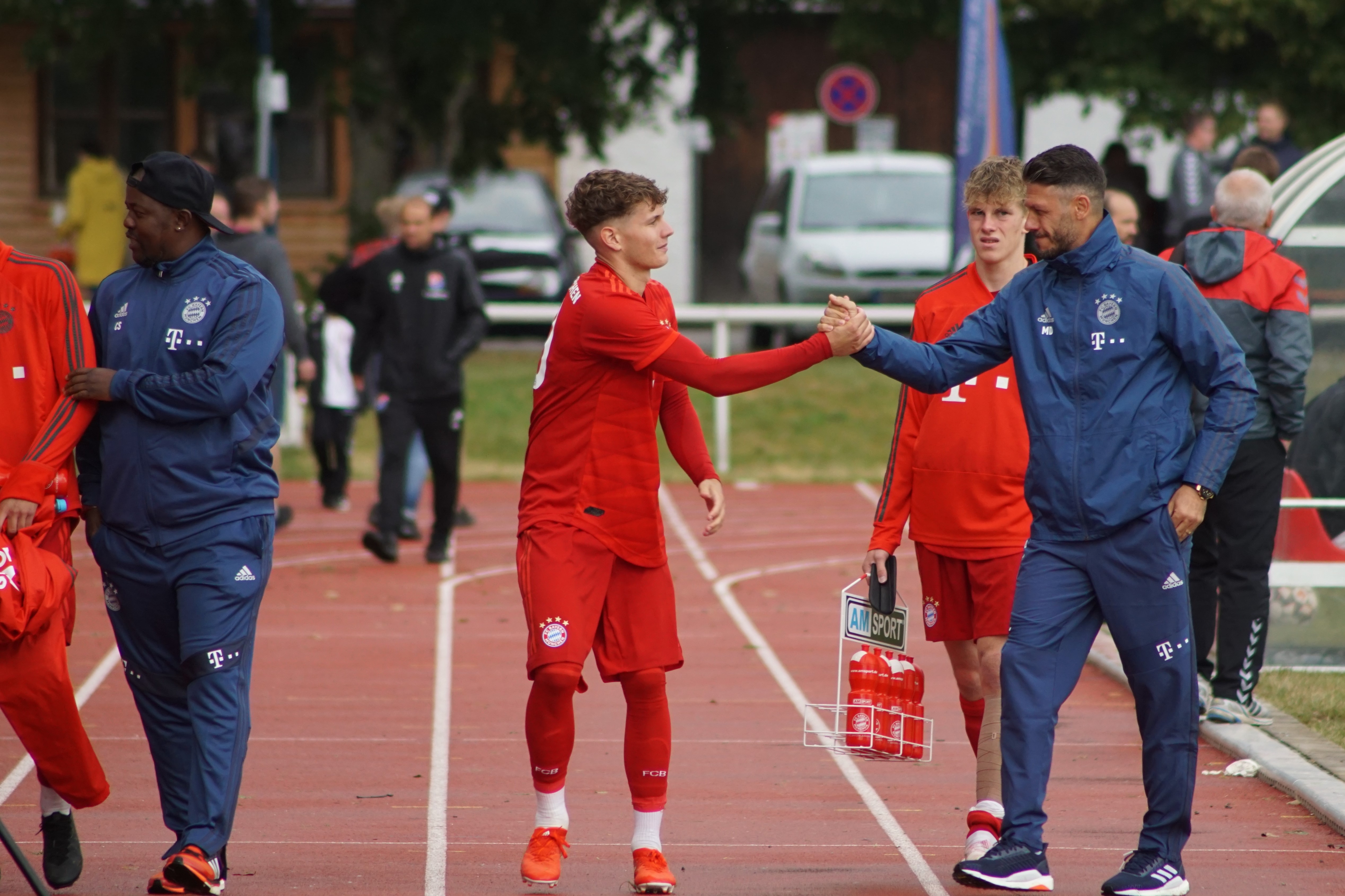 TVA Fußball Altötting