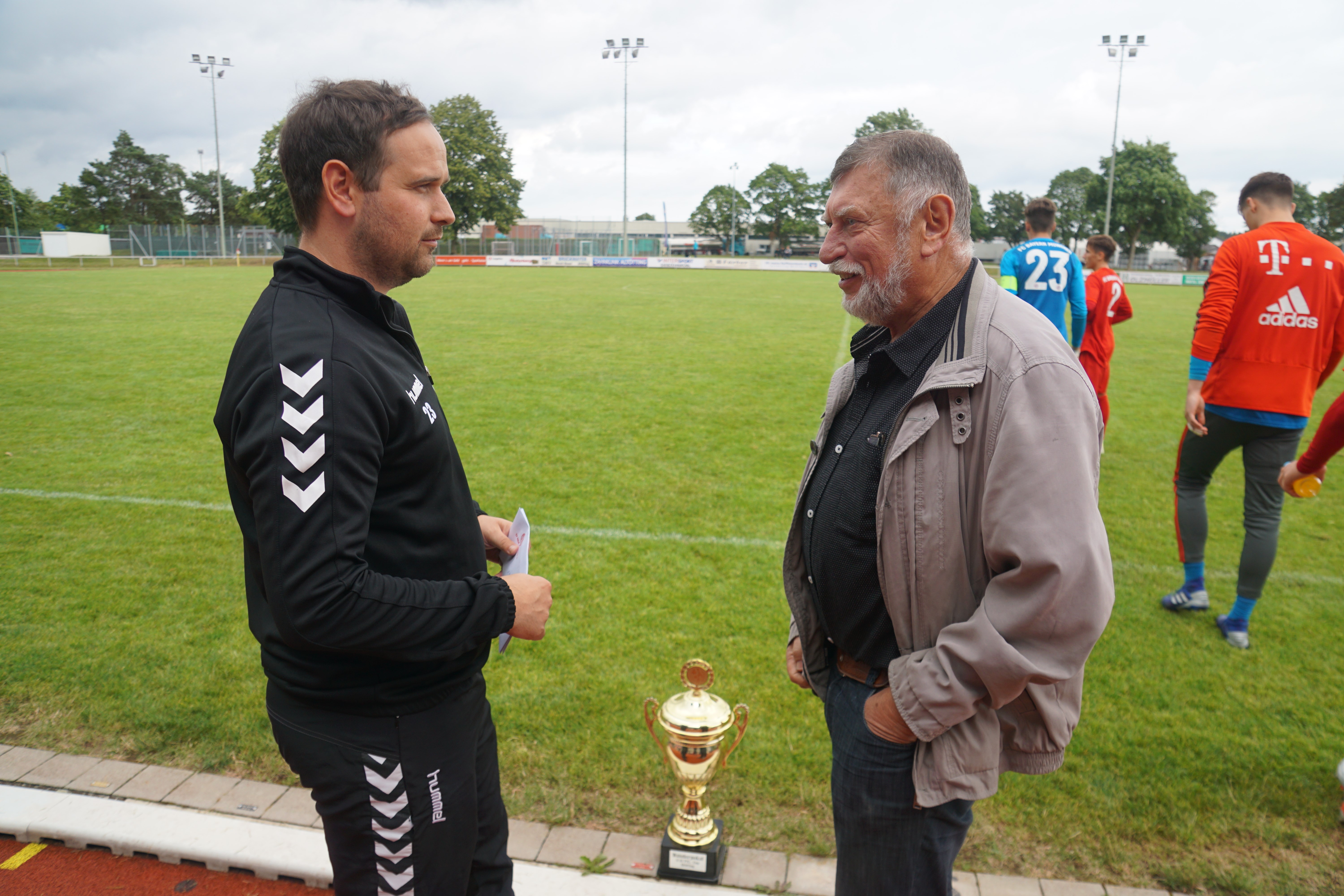 TVA Fußball Altötting