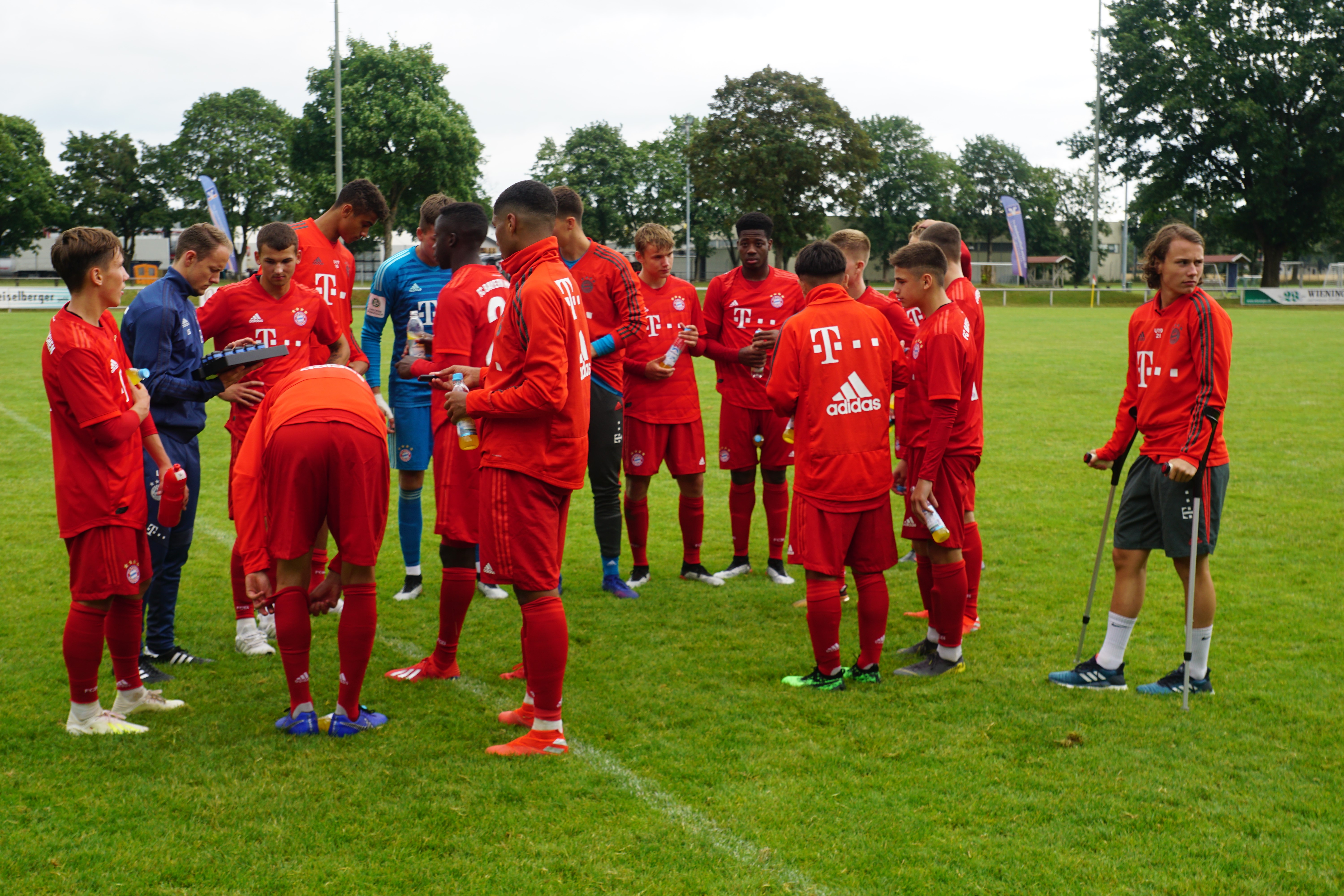 TVA Fußball Altötting