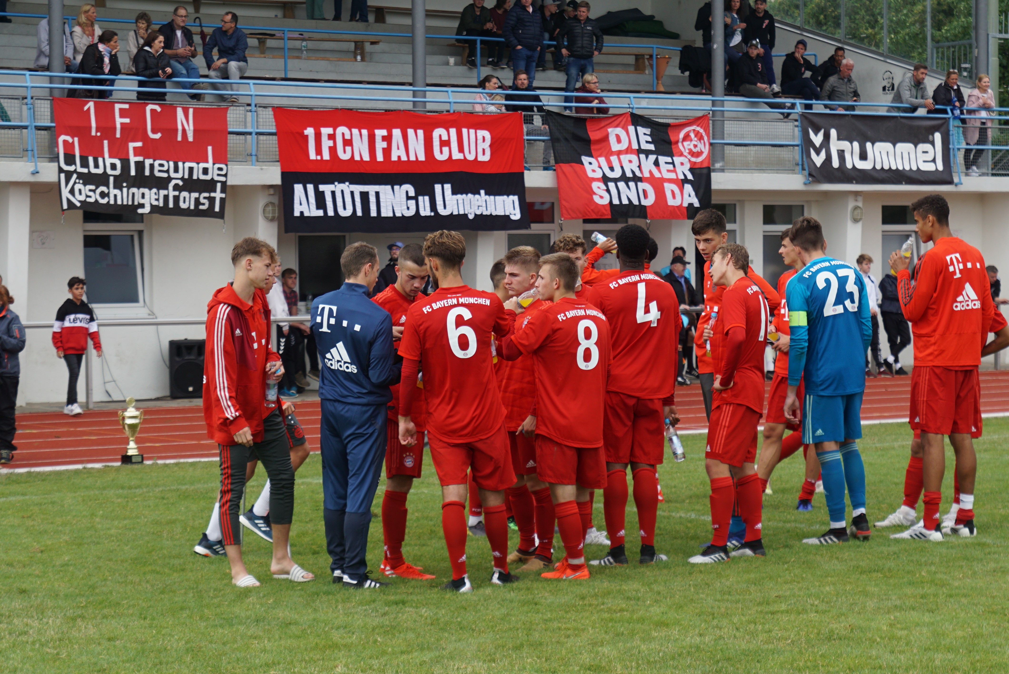 TVA Fußball Altötting
