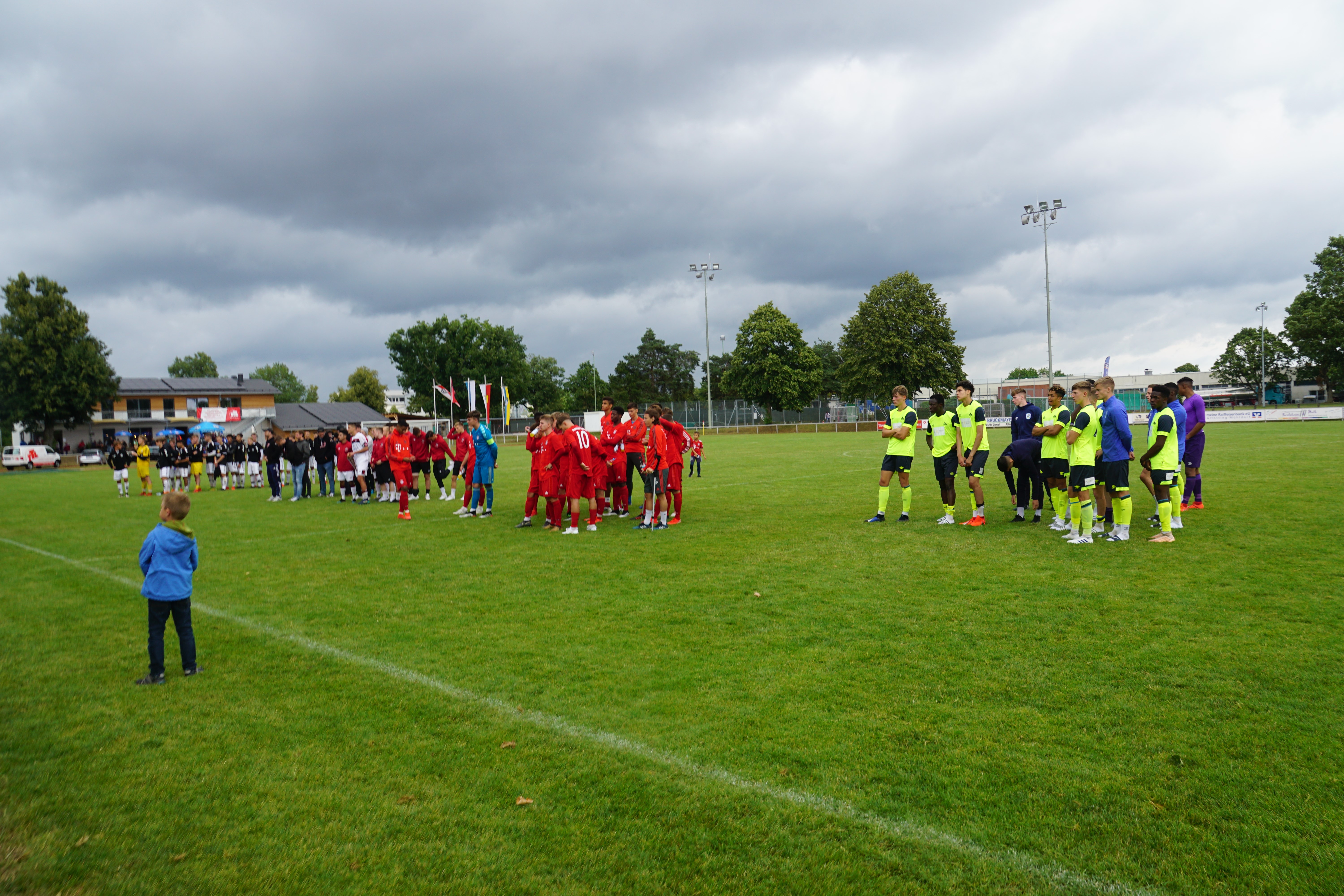 TVA Fußball Altötting