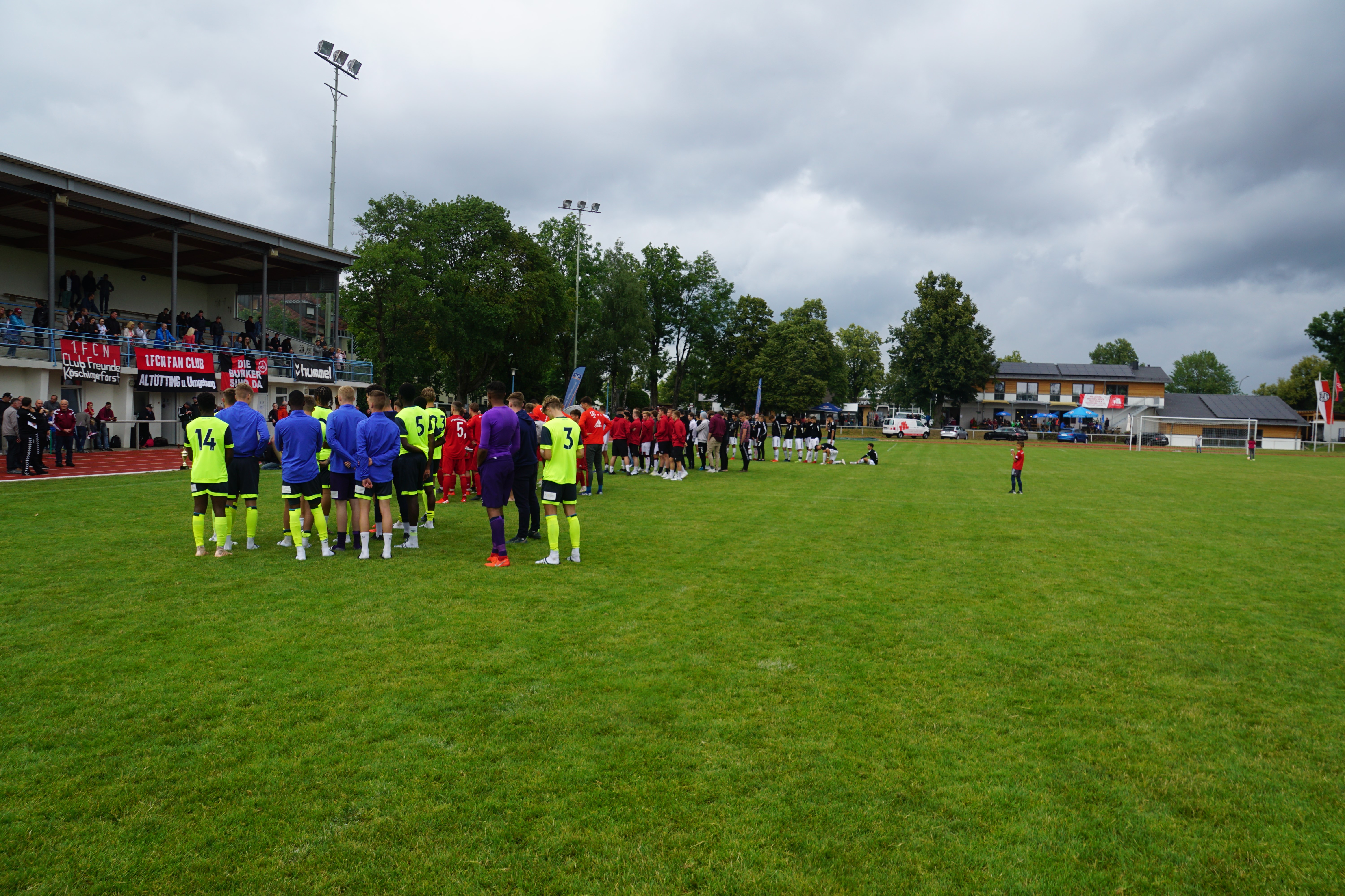 TVA Fußball Altötting