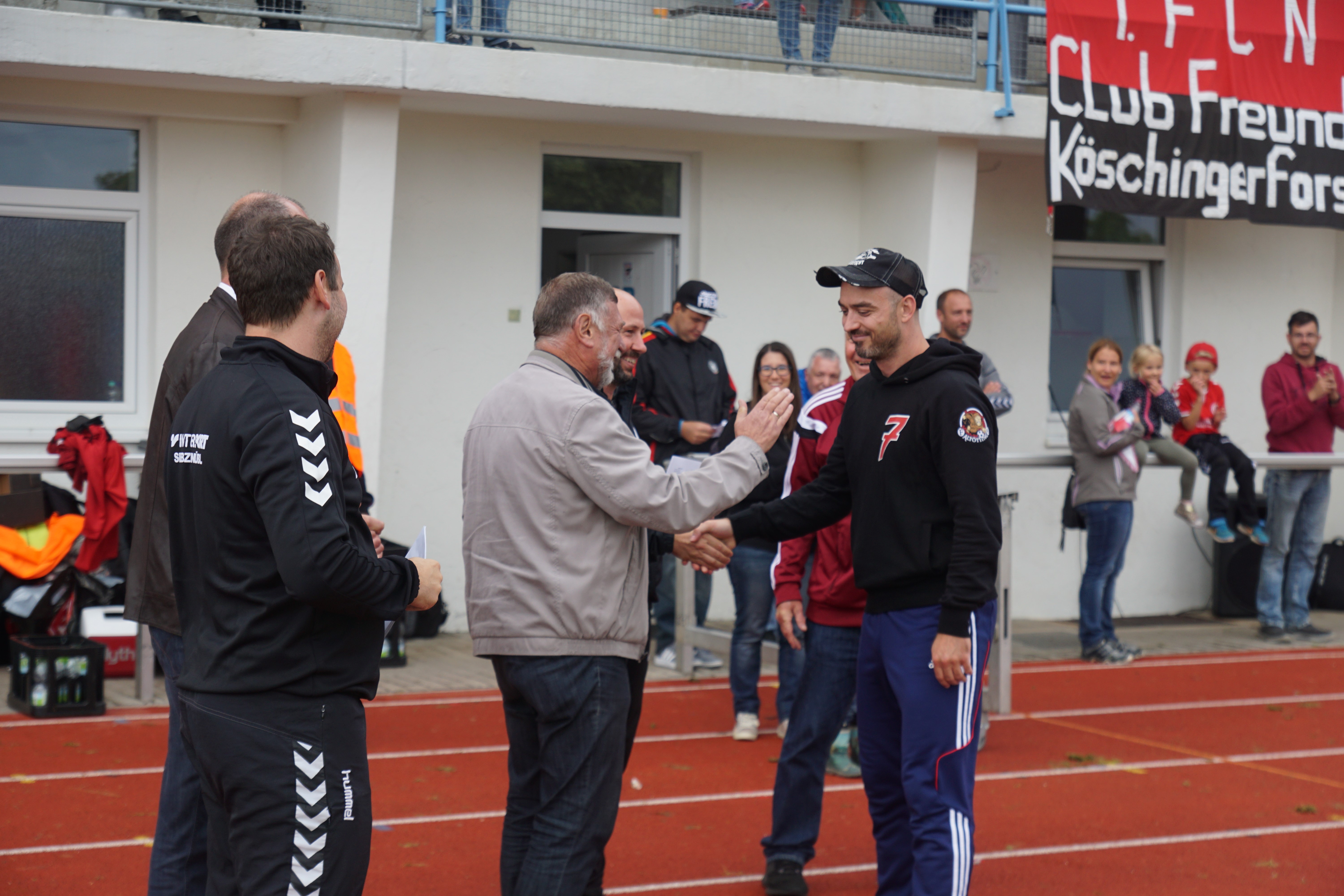 TVA Fußball Altötting