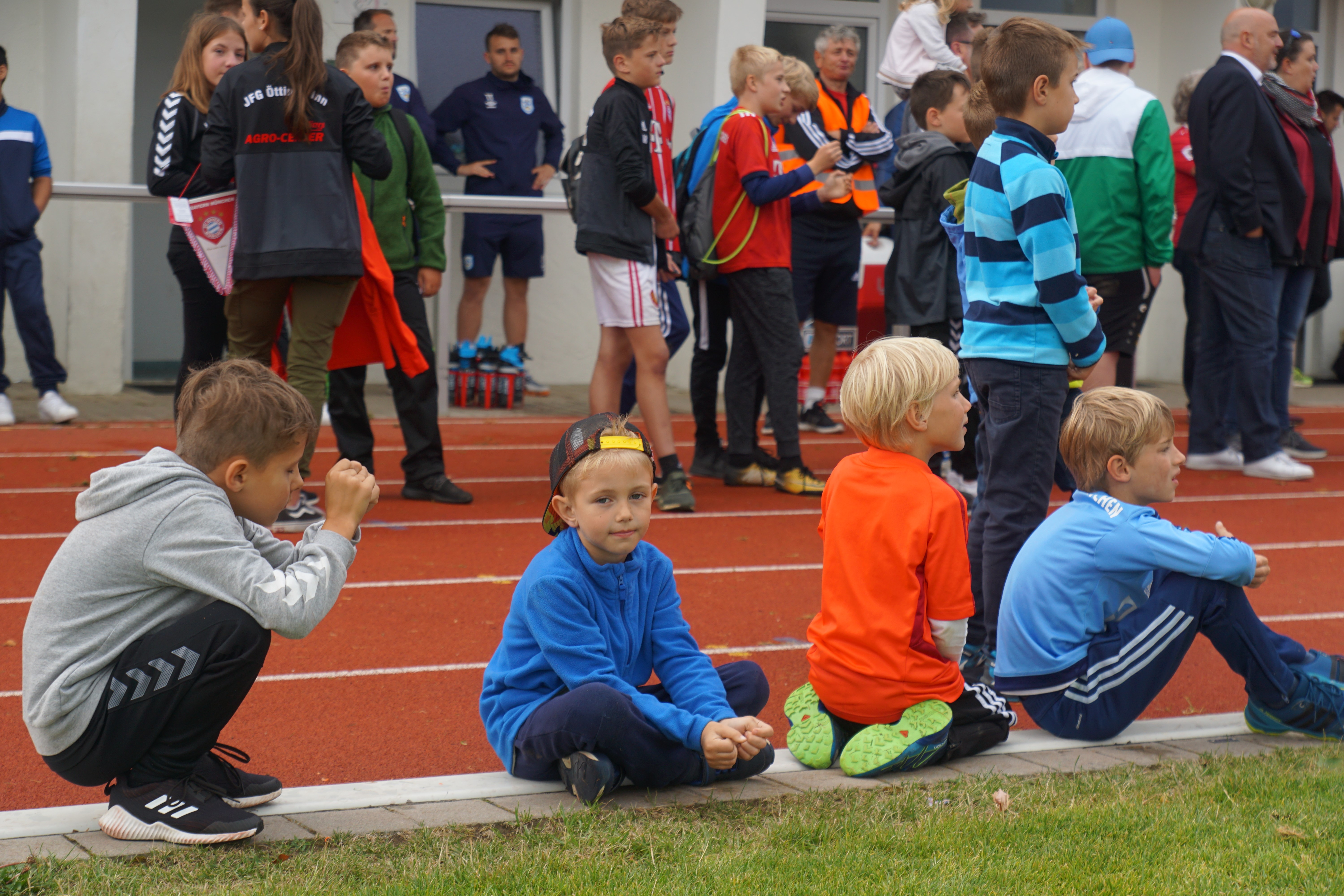 TVA Fußball Altötting