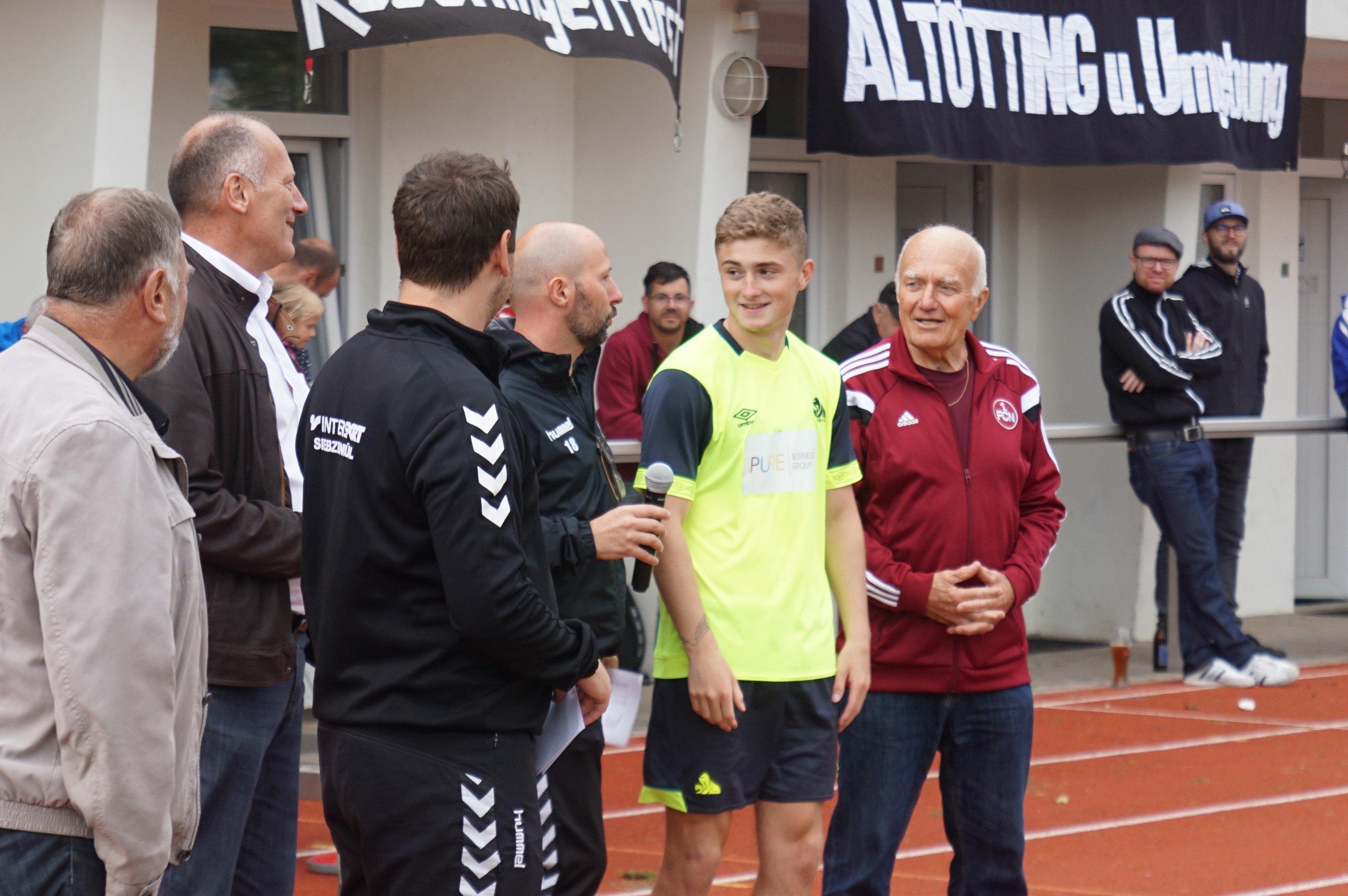 TVA Fußball Altötting