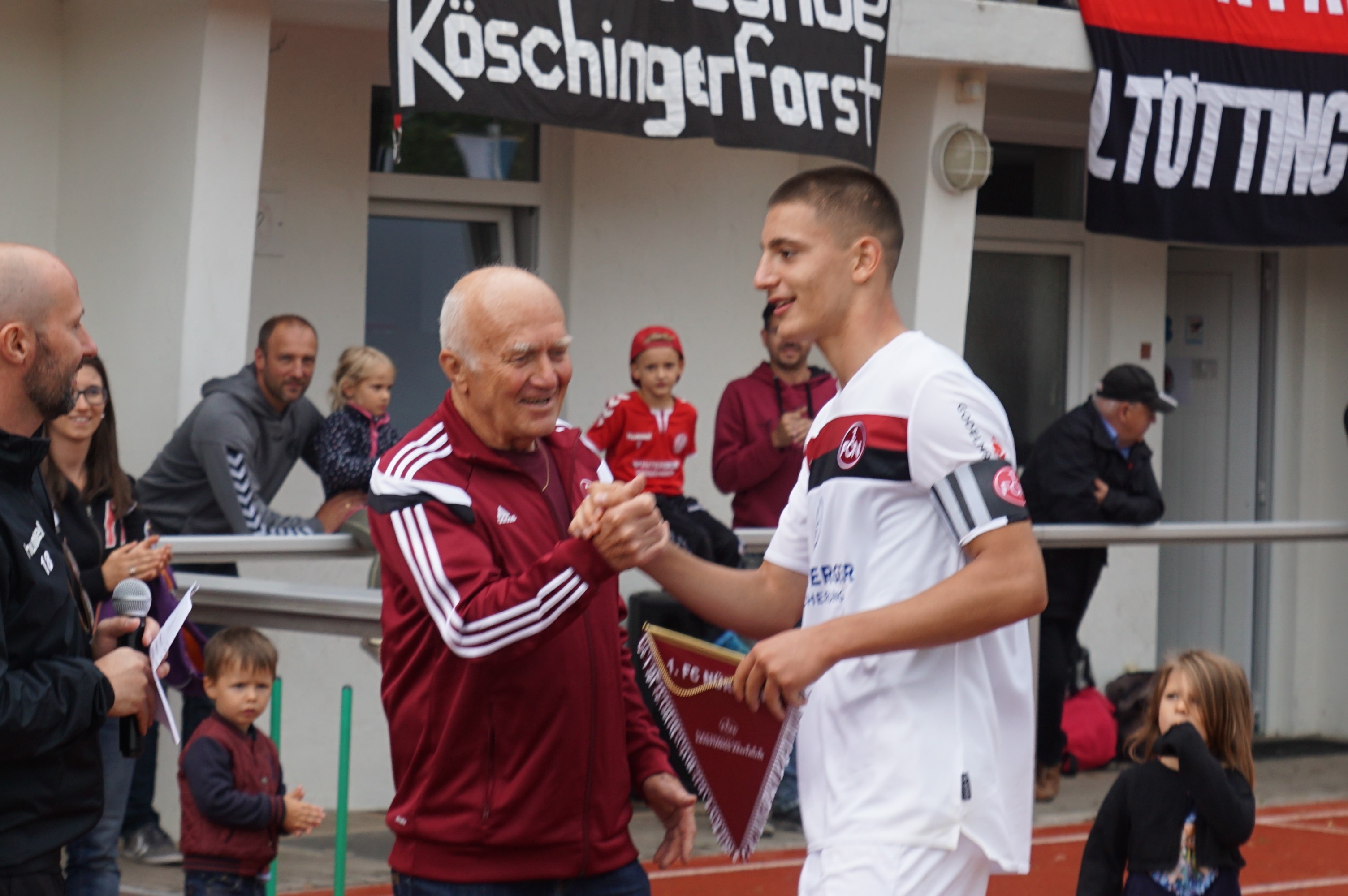 TVA Fußball Altötting