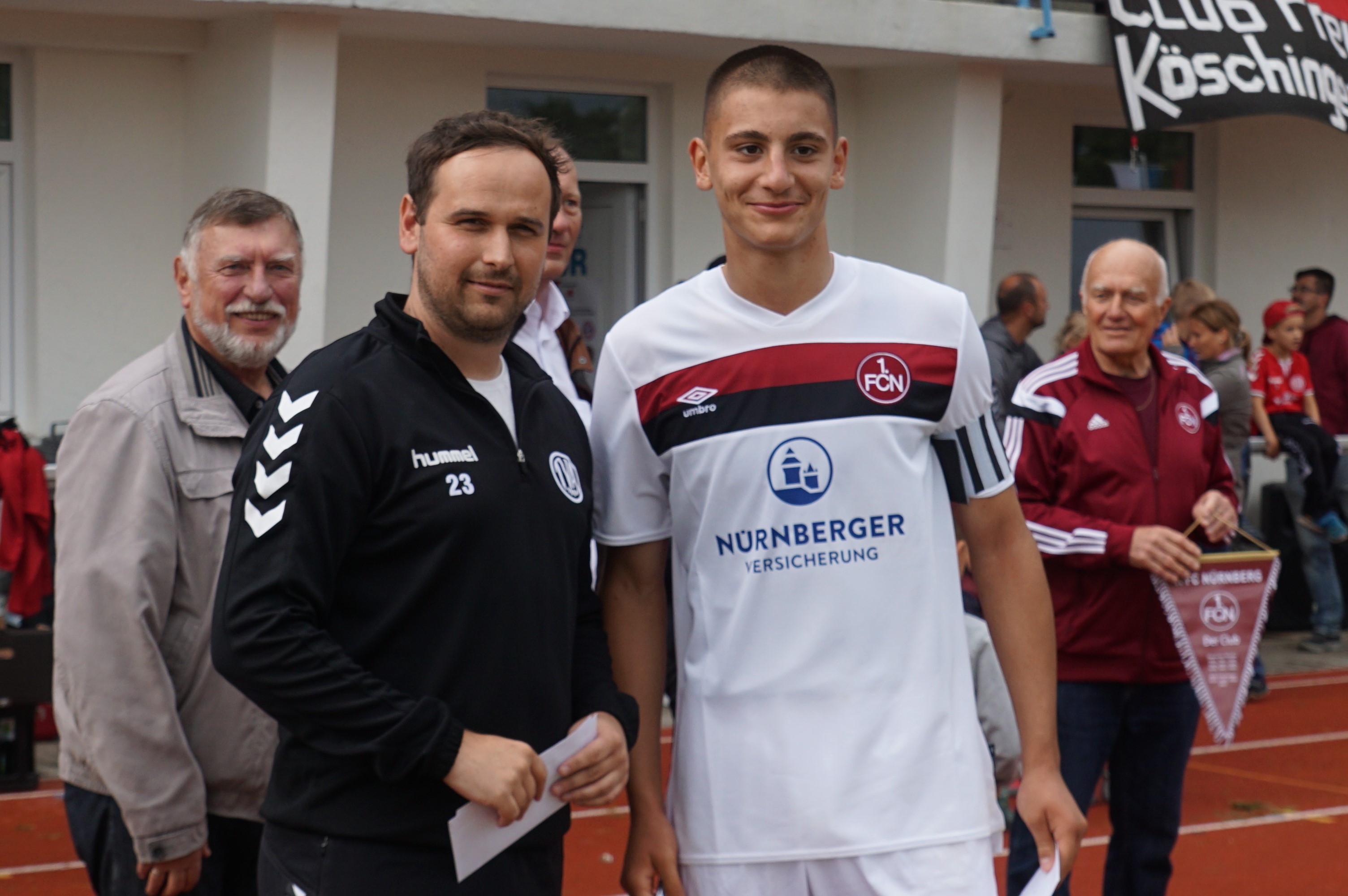 TVA Fußball Altötting