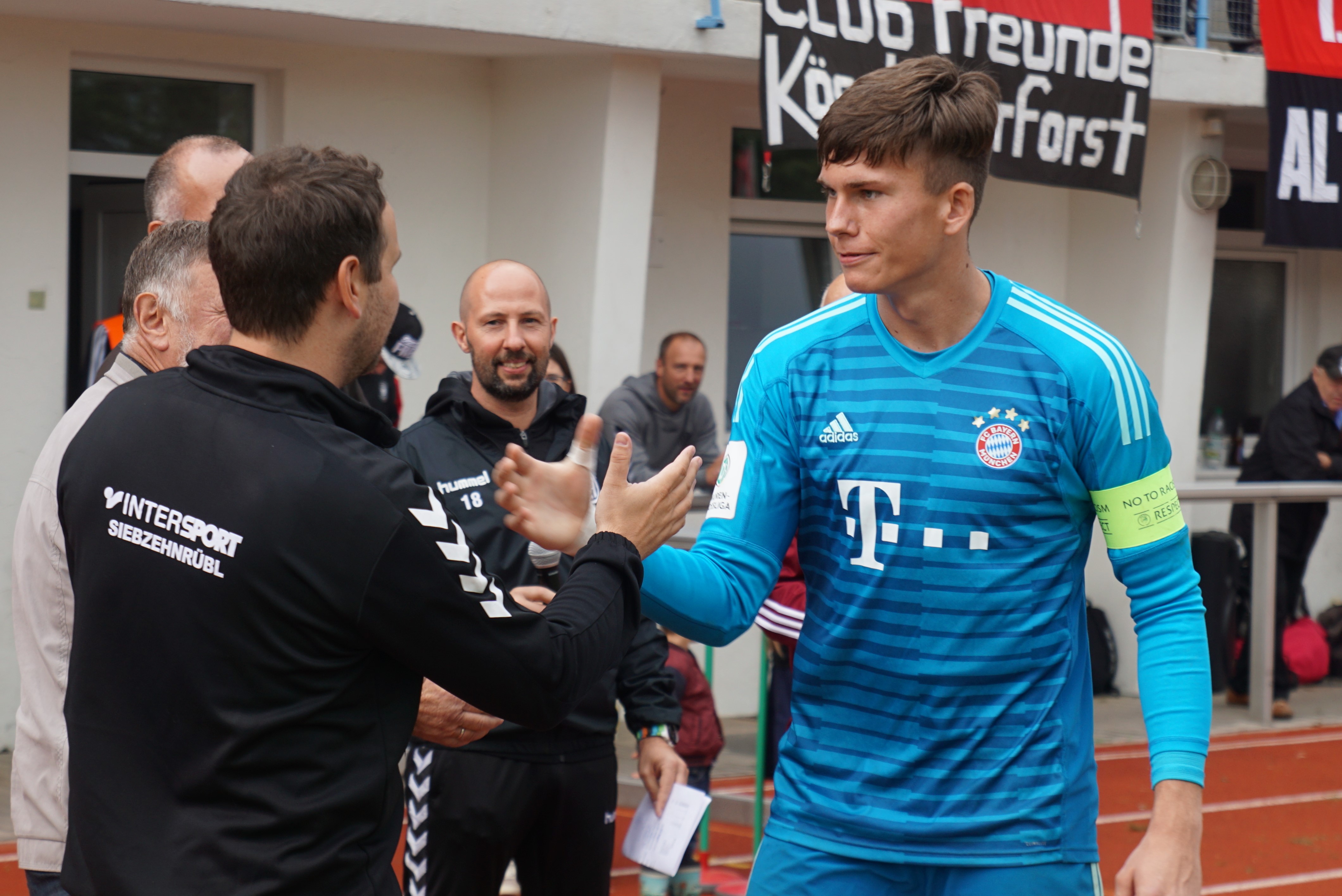 TVA Fußball Altötting