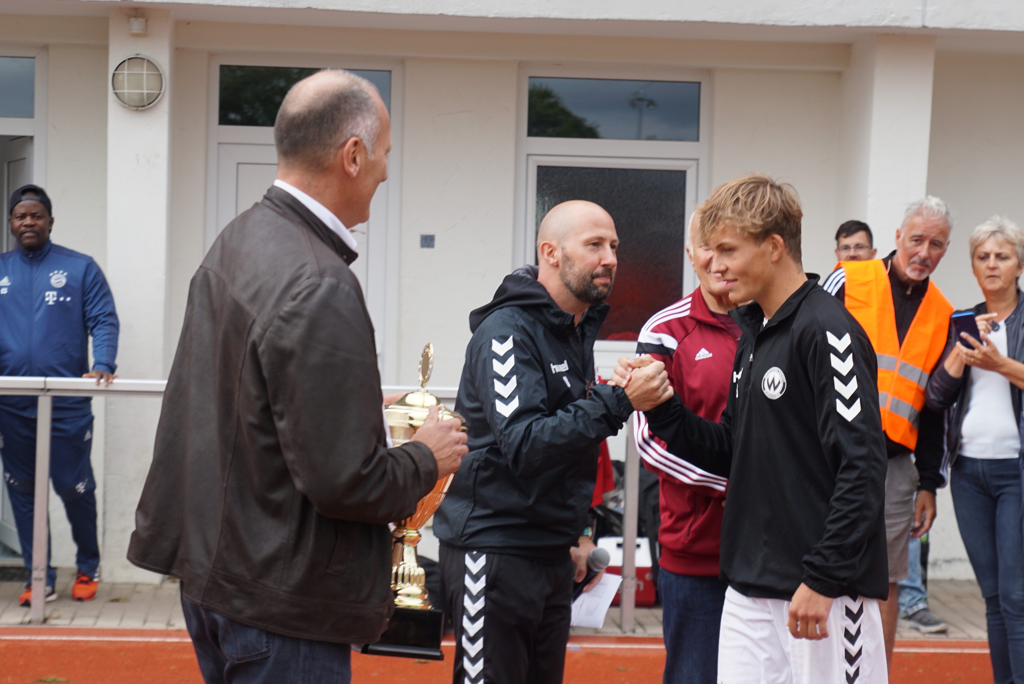 TVA Fußball Altötting