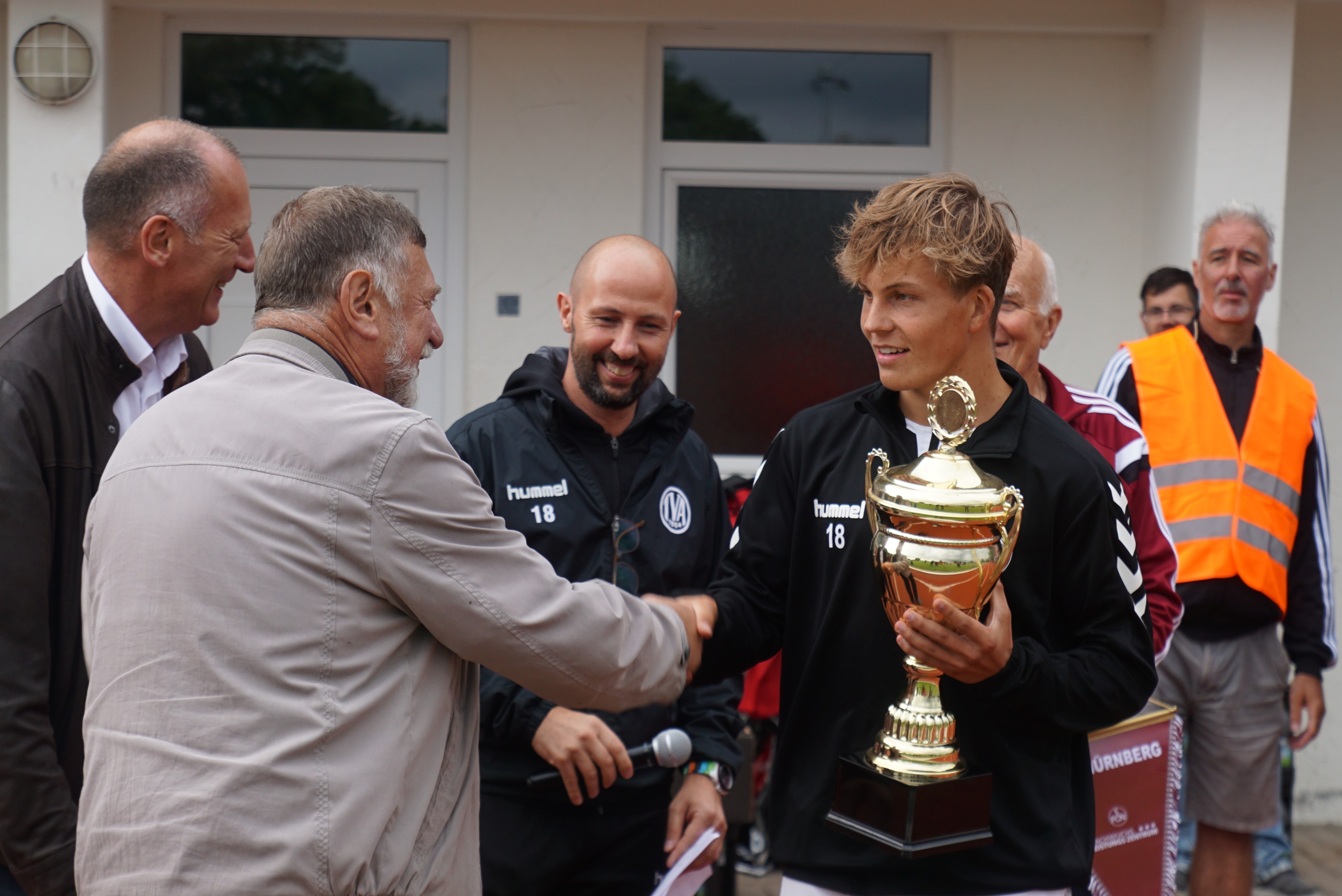 TVA Fußball Altötting