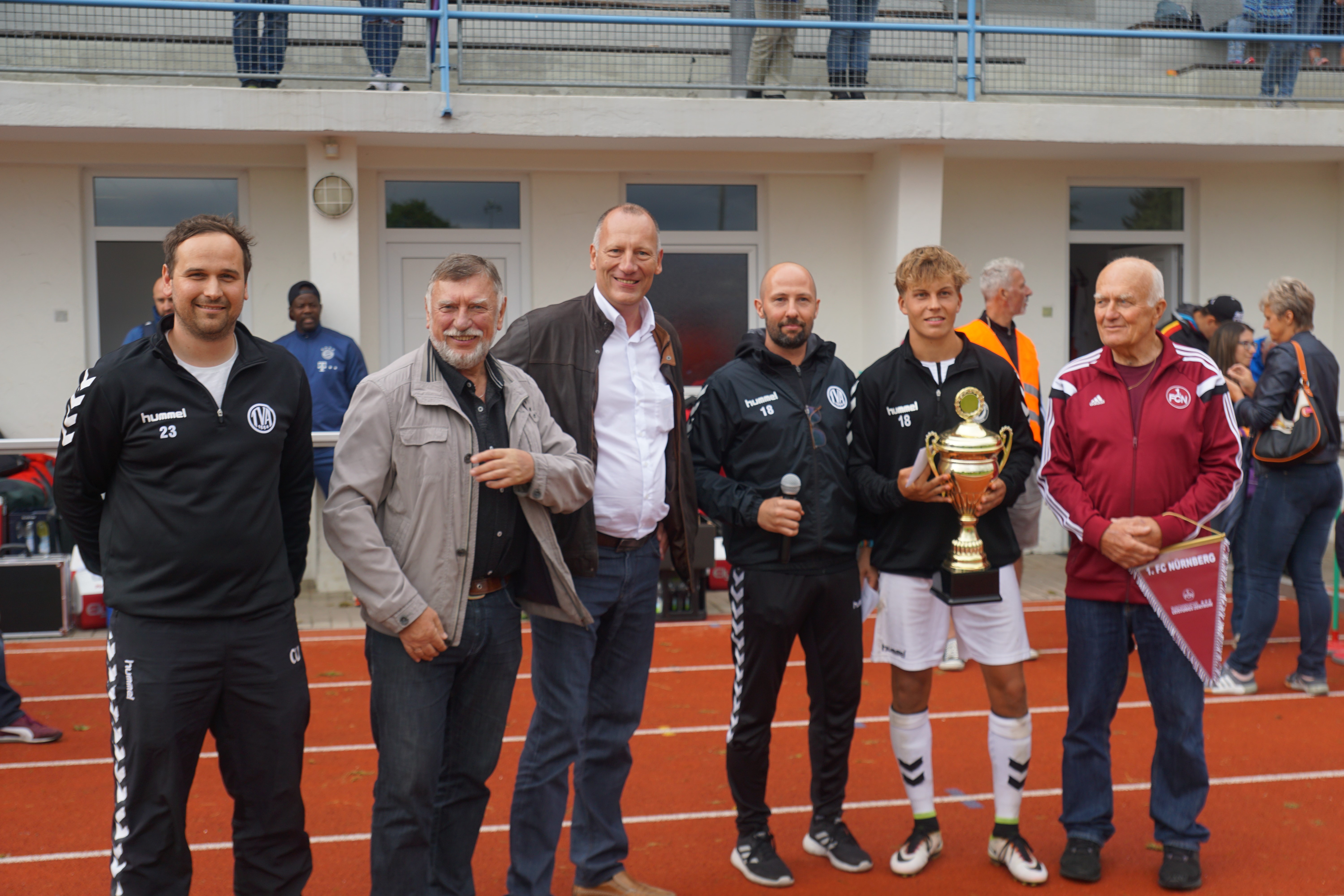 TVA Fußball Altötting