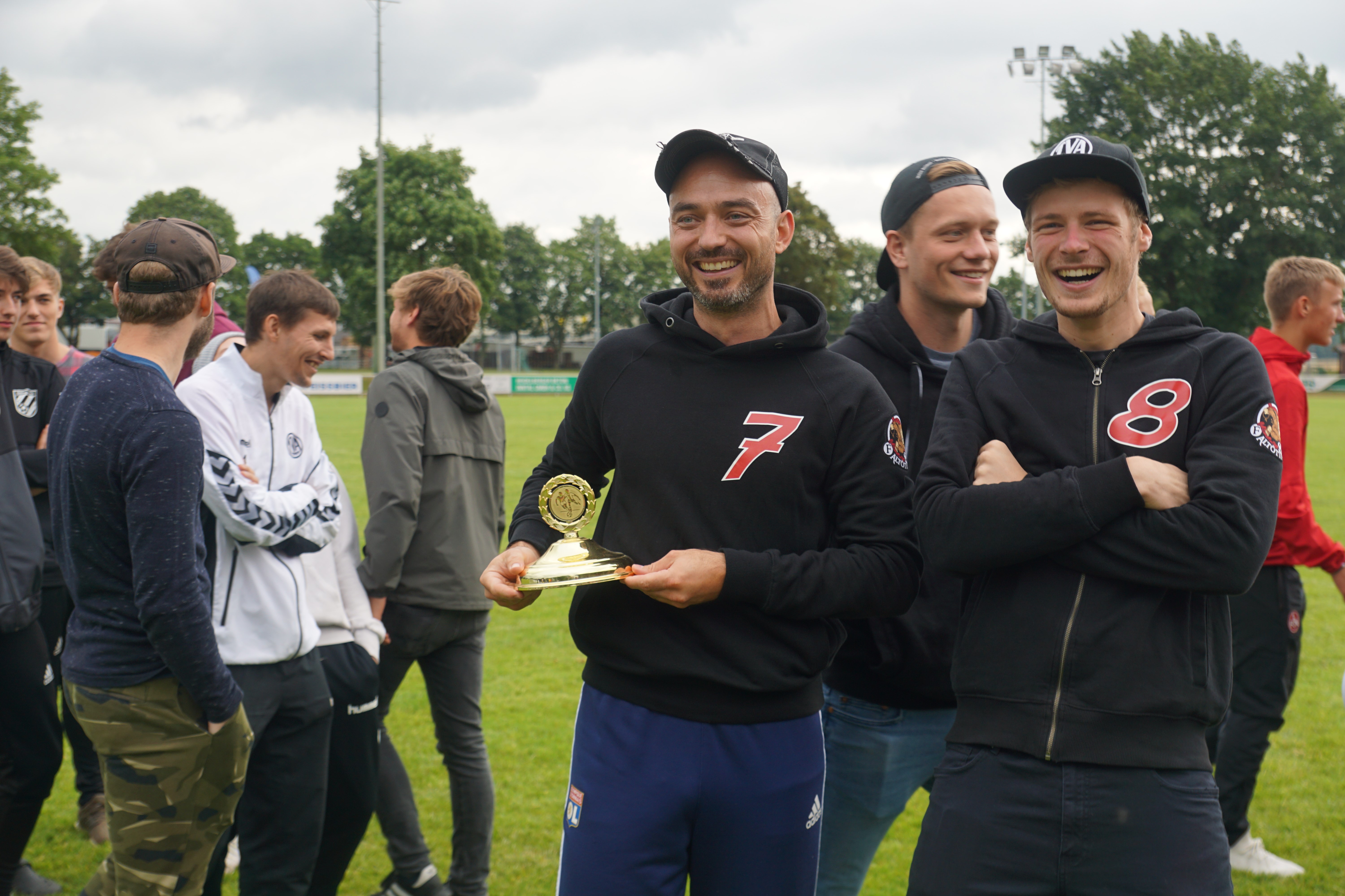 TVA Fußball Altötting