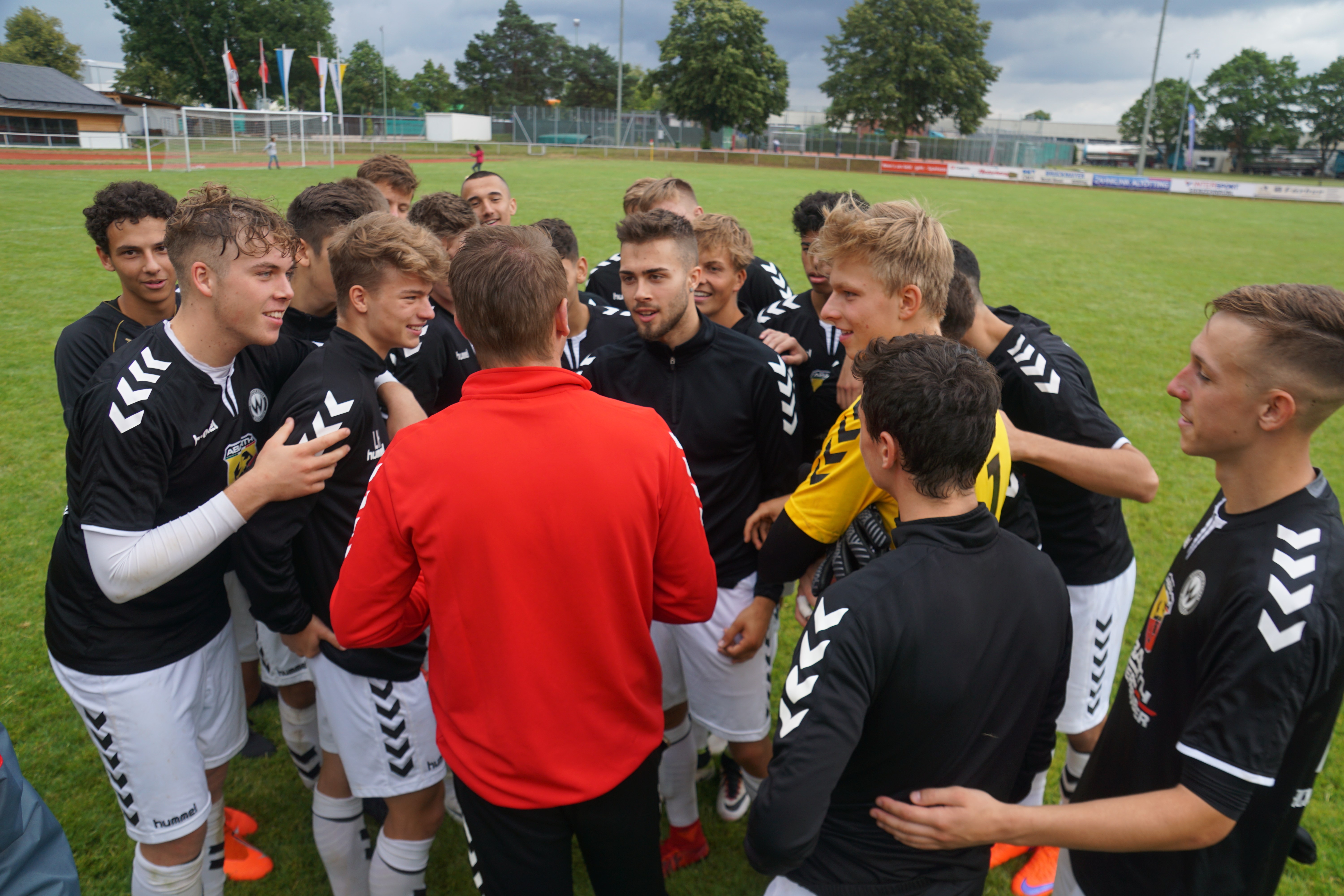 TVA Fußball Altötting