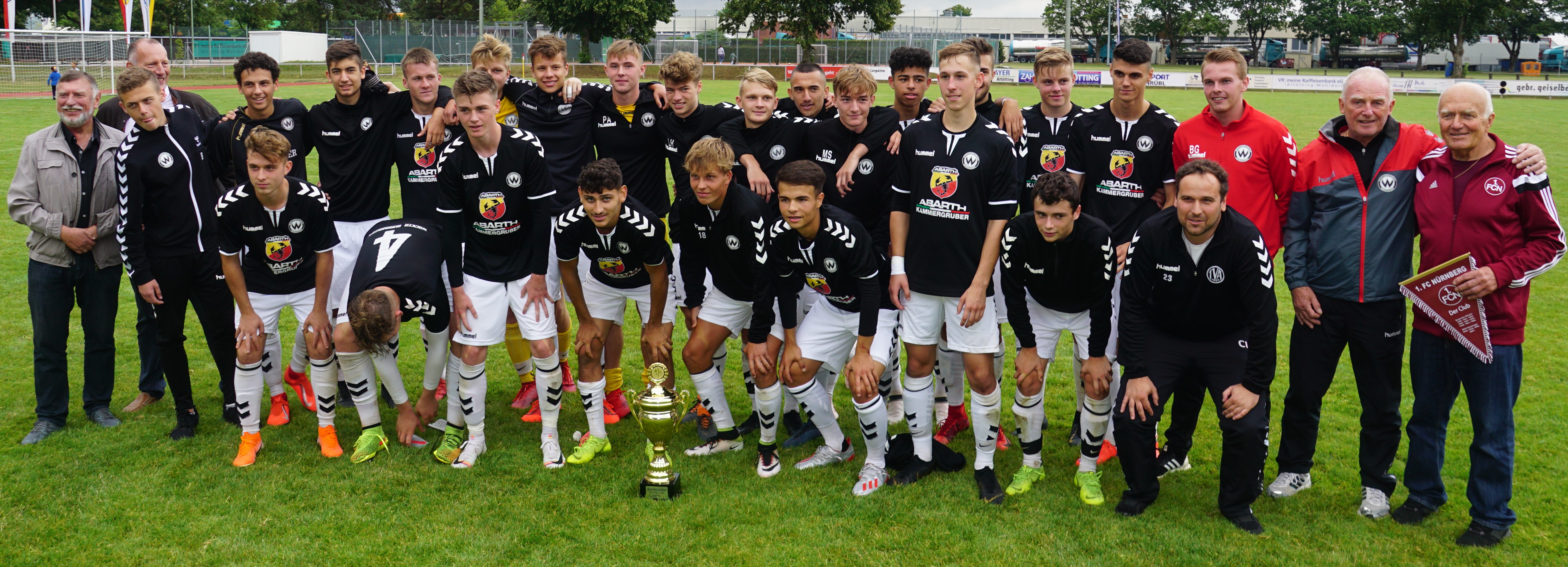 TVA Fußball Altötting