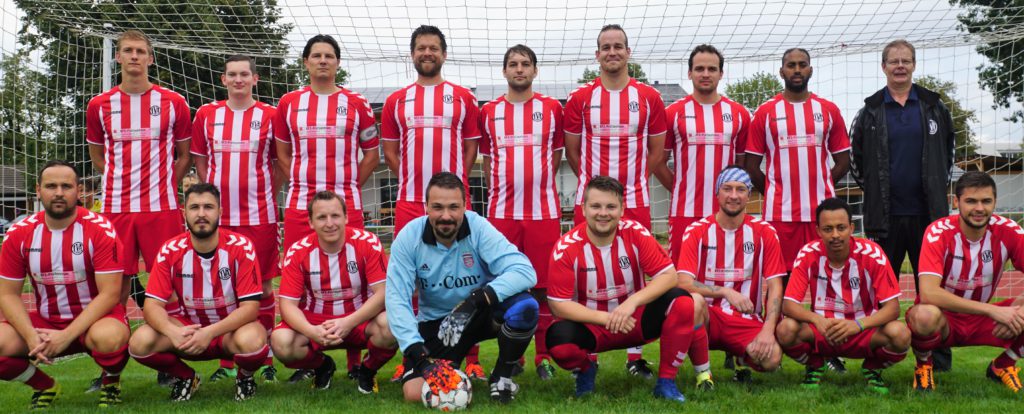 TVA Fußball Altötting