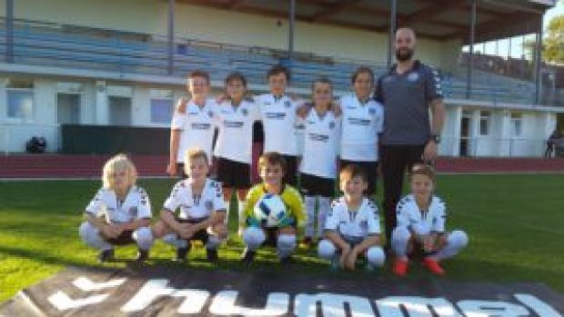 E2-Jugend TVA Fußball