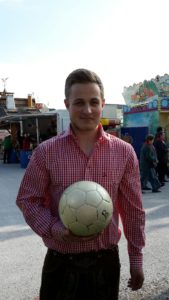 TVA Torwand Fußball