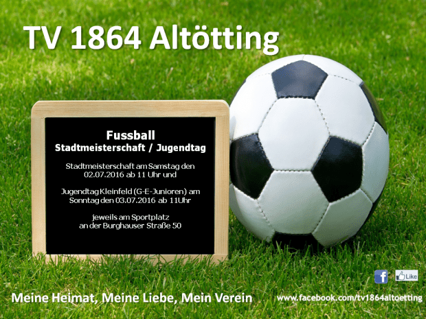 TVA Fußball Altötting