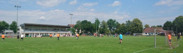 Altötting TVA Fußball