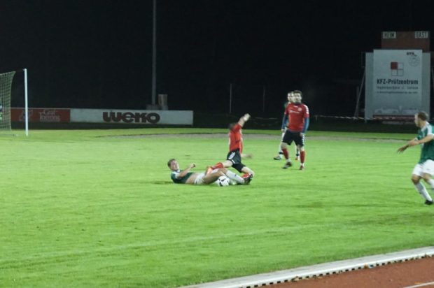 TVA Altötting Fußball