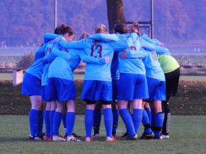 Damen Fußball Altötting TVA