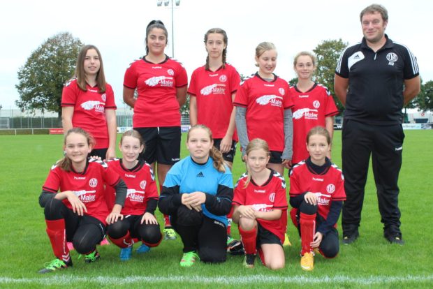 TVA Fussball Altötting Juniorinnen