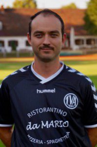 Hat das Ruder übernommen: Routinier Sascha Seehuber