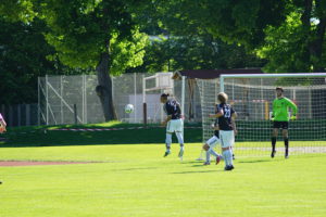 TVA Altötting Fußball Becker