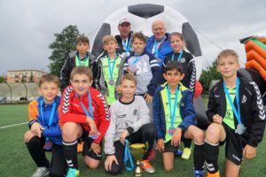 TVA Altötting Fußball