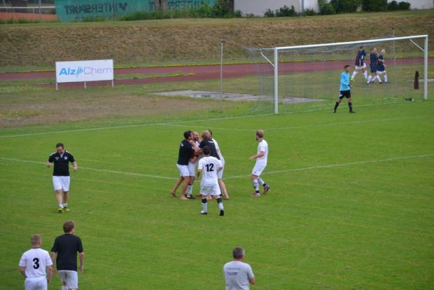 TVA Fußball Altötting