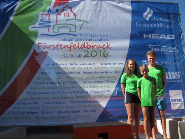 TVA Altötting Schwimmen