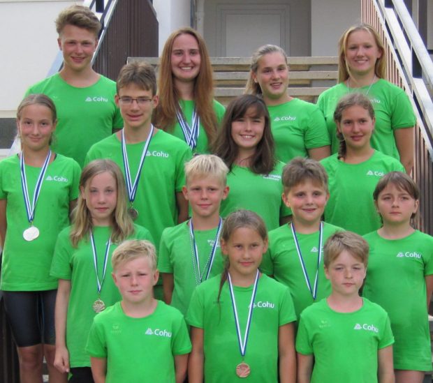 TVA Altötting Schwimmen