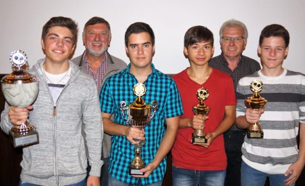 TVA Tischtennis Altötting