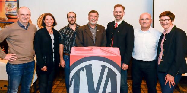 TVA - 154.Mitgliederversammlung 