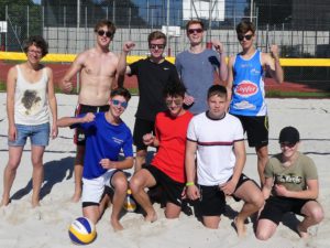 TVA Altötting Jugend Volleyball Beach