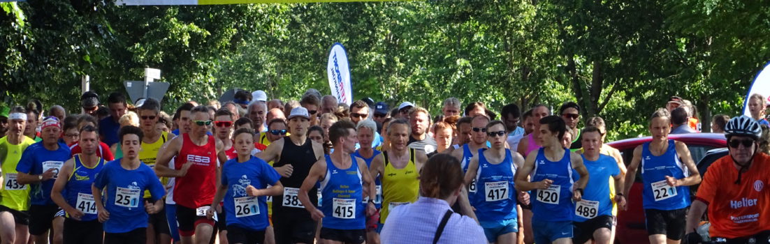 Altötting Dultlauf Leichtathletik TVA