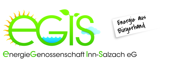 Logo Energiegenossenschaft Inn-Salzach