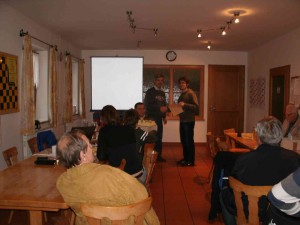 und Rainer Winterstetter punktgleich auf Rang 3.