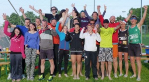 Mixed Meisterschaften