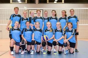 TVA Volleyball Damen