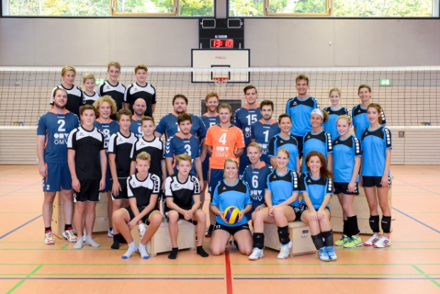TVA, Abteilung Volleyball