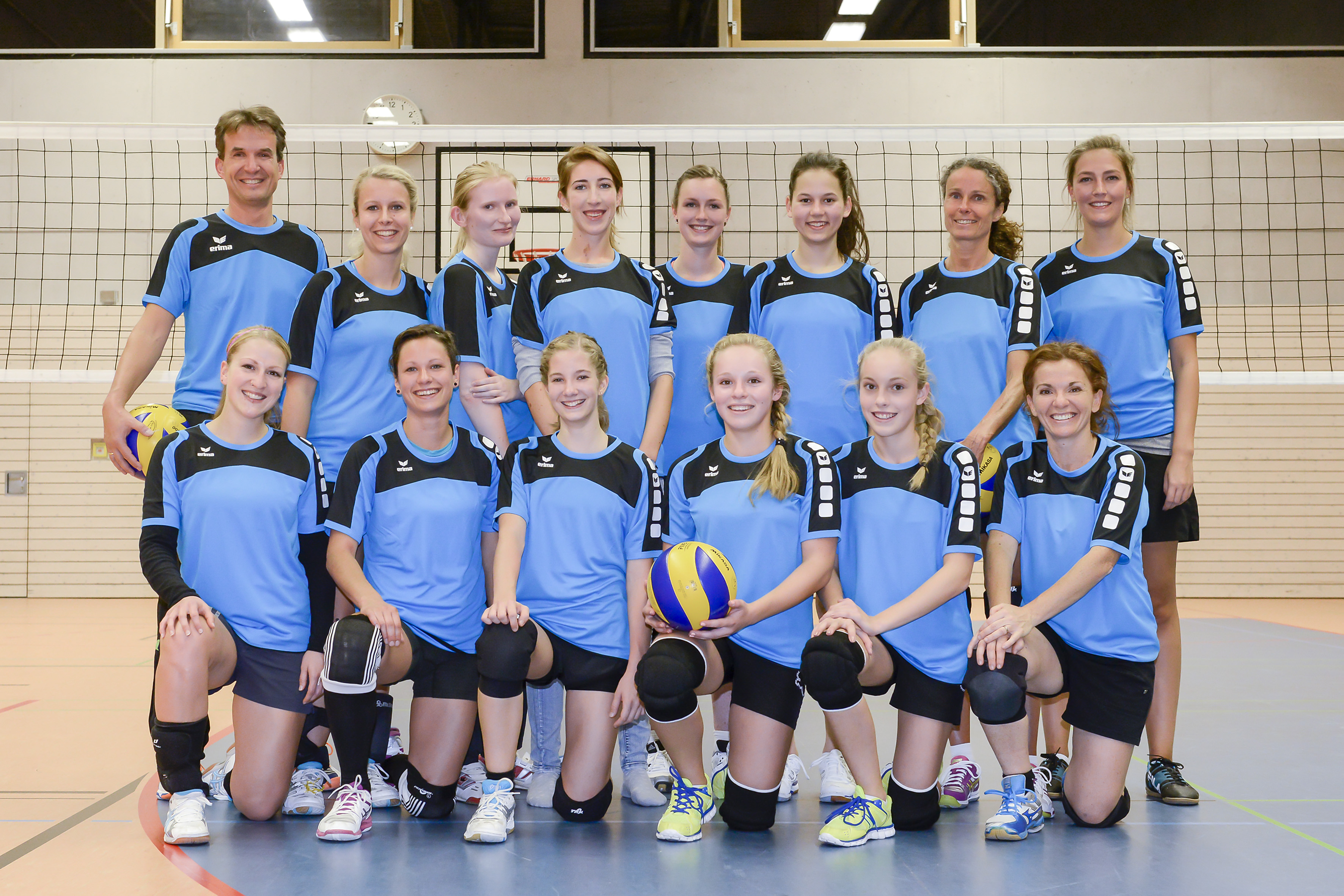 TVA Volleyball Damen