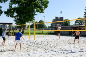 TVA Altötting Jugend Volleyball Beach