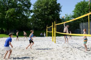 TVA Altötting Jugend Volleyball Beach