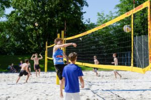 TVA Altötting Jugend Volleyball Beach